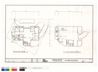 藏品(壹.地下層給水配管平面圖)的圖片