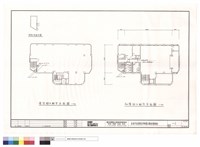 藏品(肆層.屋頂給水配管平面圖)的圖片