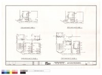 藏品(壹~肆層浴廁給水配管大樣圖)的圖片