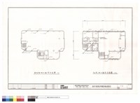 藏品(肆.屋頂層排水配管平面圖)的圖片