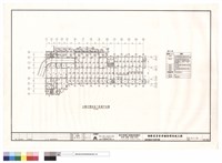 藏品(主樓及禮堂地下貳層平面圖)的圖片