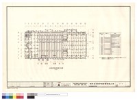 藏品(主樓及禮堂壹層平面圖)的圖片