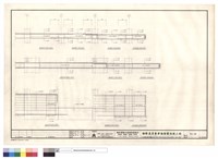 藏品(大梁配筋詳圖B1G38~G40.CG40.G50.G51.CG51.B2G44.G46.CG46)的圖片