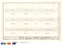 藏品(大梁配筋詳圖B1G60.G61.G61a.B2G61~G66)的圖片