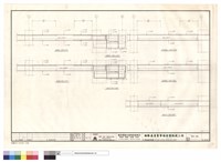 藏品(大梁配筋詳圖1G59a.G60b.G64.G65.B1G75a.G82.B2G72)的圖片