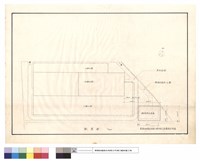 藏品(配置圖.棉花倉庫設計草圖)的圖片
