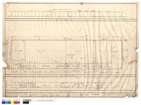 藏品(北向立面圖.廠房平面圖.夾層平面圖)的圖片