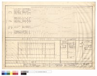 藏品(SECTION.DETAIL.FINISH SCHEDULE)的圖片