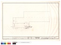 藏品(D棟地下壹樓動力設備平面圖)的圖片