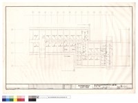 藏品(D棟壹樓電氣設備平面圖)的圖片