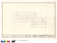藏品(D棟貮至肆樓電氣設備平面圖)的圖片