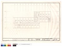 藏品(E棟貮至肆樓電氣設備平面圖)的圖片