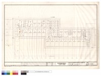 藏品(F棟壹樓電氣設備平面圖)的圖片