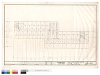 藏品(F棟貮至肆樓電氣設備平面圖)的圖片