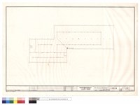 藏品(D棟地下壹樓弱電設備平面圖)的圖片
