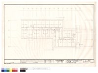 藏品(D棟壹樓弱電設備平面圖)的圖片