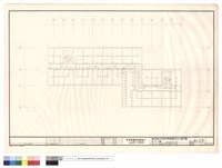 藏品(D棟貮至肆樓弱電設備平面圖)的圖片