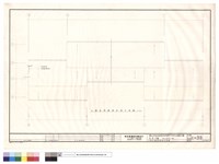藏品(D棟屋頂弱電設備平面圖)的圖片