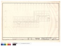 藏品(E棟貮至肆樓弱電設備平面圖)的圖片