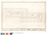 藏品(F棟壹樓弱電設備平面圖)的圖片