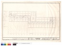 藏品(F棟貮至肆樓弱電設備平面圖)的圖片