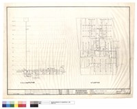 藏品(地下室自動撒水平面及昇位圖)的圖片