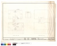 藏品(電話配置平面圖.對講平面.電視平面圖)的圖片