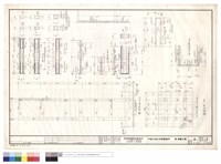 藏品(構架剖面.基礎平面)的圖片