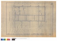 藏品(昇降機.樓梯.管道間剖面圖)的圖片