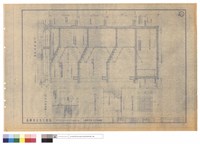 藏品(樓梯剖面.扶手詳細圖)的圖片