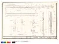 藏品(TG1.托架平面.1-1平面.剖面.2-2剖面.TB.支柱箍筋圖(標準圖).C3.C8支柱詳圖)的圖片