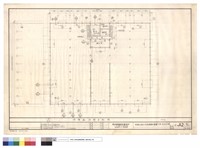 藏品(修理廠貮樓平面圖)的圖片