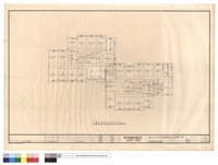 藏品(A棟貳層電氣配置平面圖)的圖片