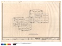 藏品(B棟貳層電氣配置平面圖)的圖片