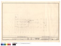 藏品(A.B棟地下室消防火警配置平面圖)的圖片