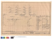 藏品(A.B棟給排污水配置平面圖)的圖片
