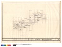 藏品(B棟参層給排污水配置平面圖)的圖片