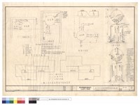 藏品(太陽能熱水系統管路圖)的圖片