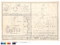 藏品(停車架.空花磚等大樣詳圖)的圖片