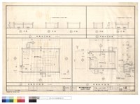 藏品(受配電站平面.立面圖)的圖片