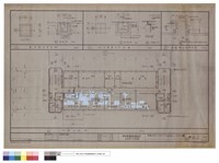 藏品(貮層平面圖.屋外.地下室集水井平面.屋頂開口標準剖面)的圖片