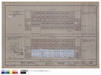 藏品(地面層.貳層天花平面)的圖片