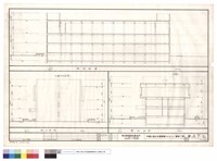 藏品(縱.橫剖面圖.側立面圖)的圖片