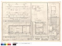 藏品(窗檯櫃詳圖.鐵窗詳圖)的圖片