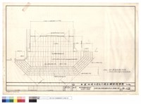 藏品(玄關地坪及踏步.大理石舖面佈置圖)的圖片