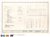 藏品(圖例、單線圖及昇位圖)的圖片