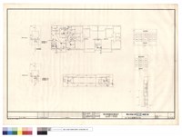 藏品(地下室及壹樓電氣平面)的圖片