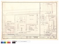 藏品(配置圖.水泥版圍墻詳圖)的圖片