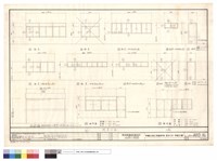 藏品(門窗立面)的圖片