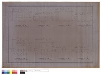 藏品(平面圖、立面圖)的圖片